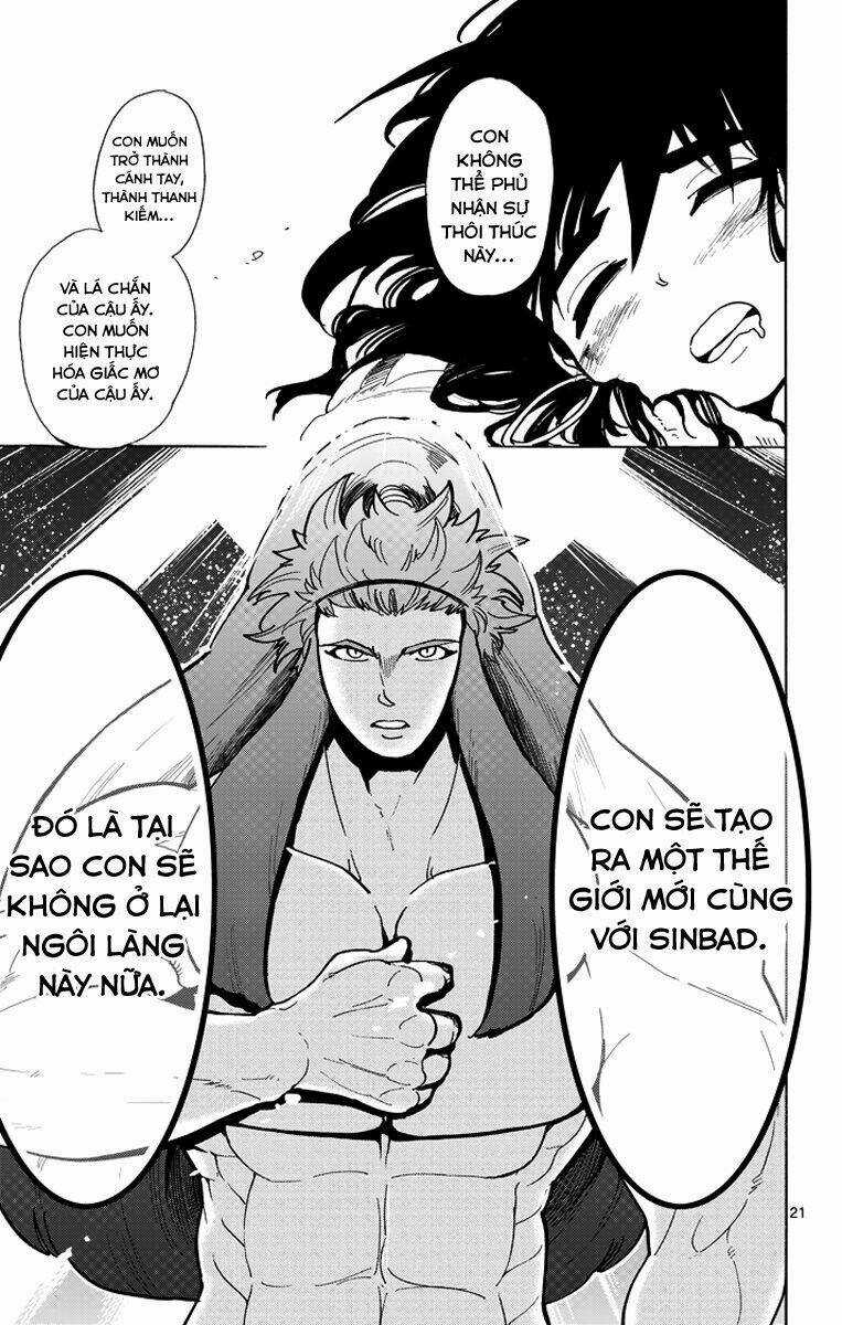 Sinbad No Bouken - Chapter 28 - Trang 24