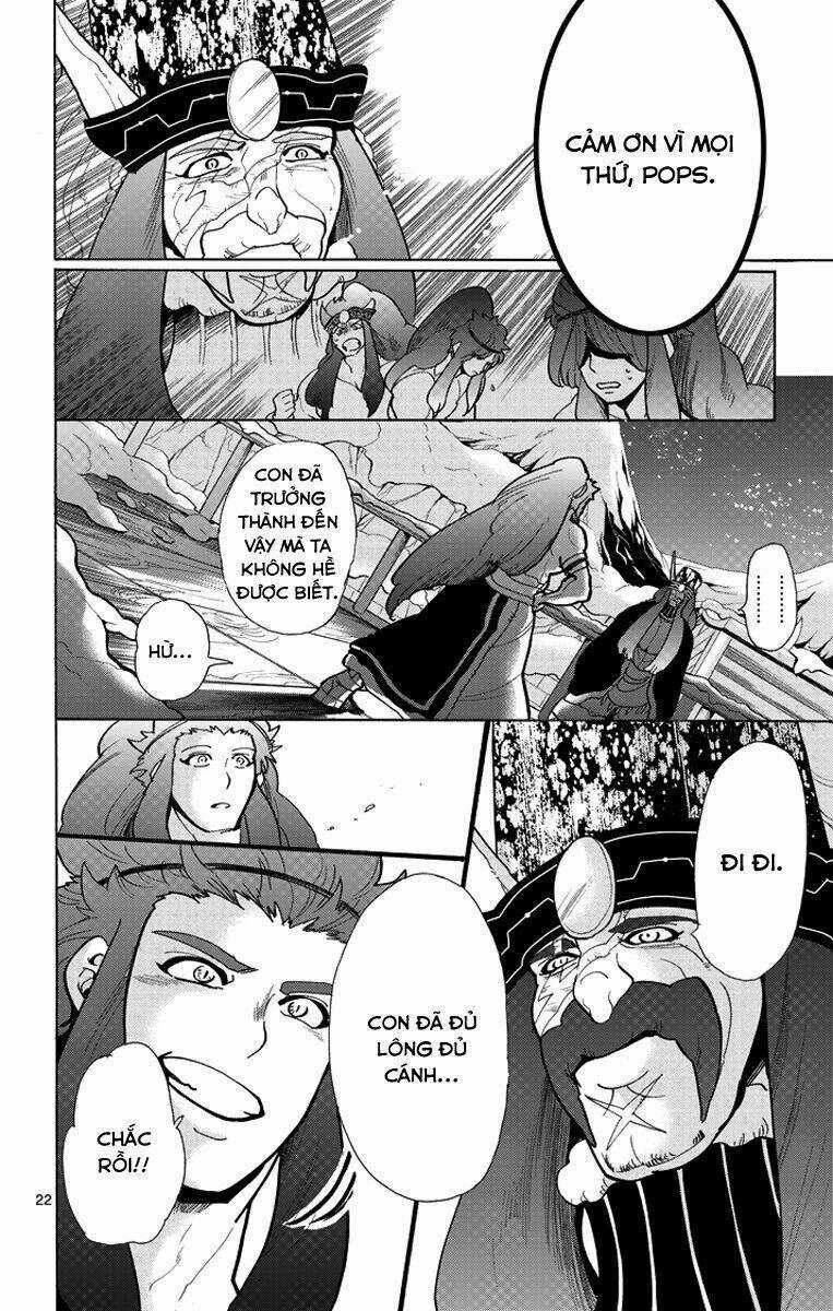 Sinbad No Bouken - Chapter 28 - Trang 25