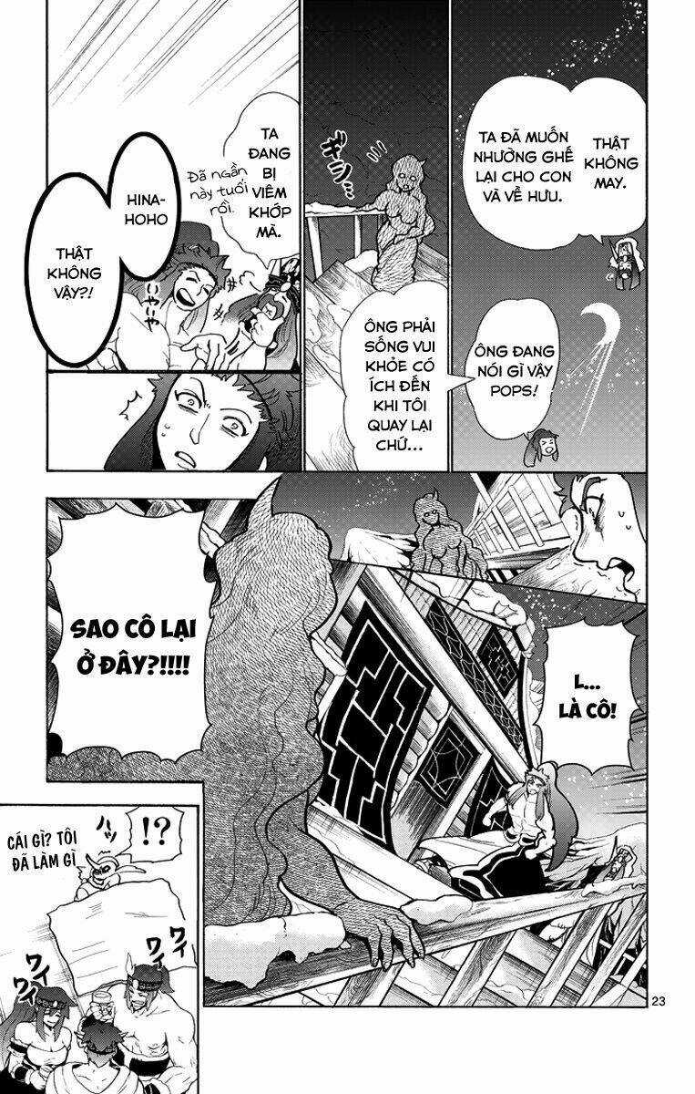 Sinbad No Bouken - Chapter 28 - Trang 26