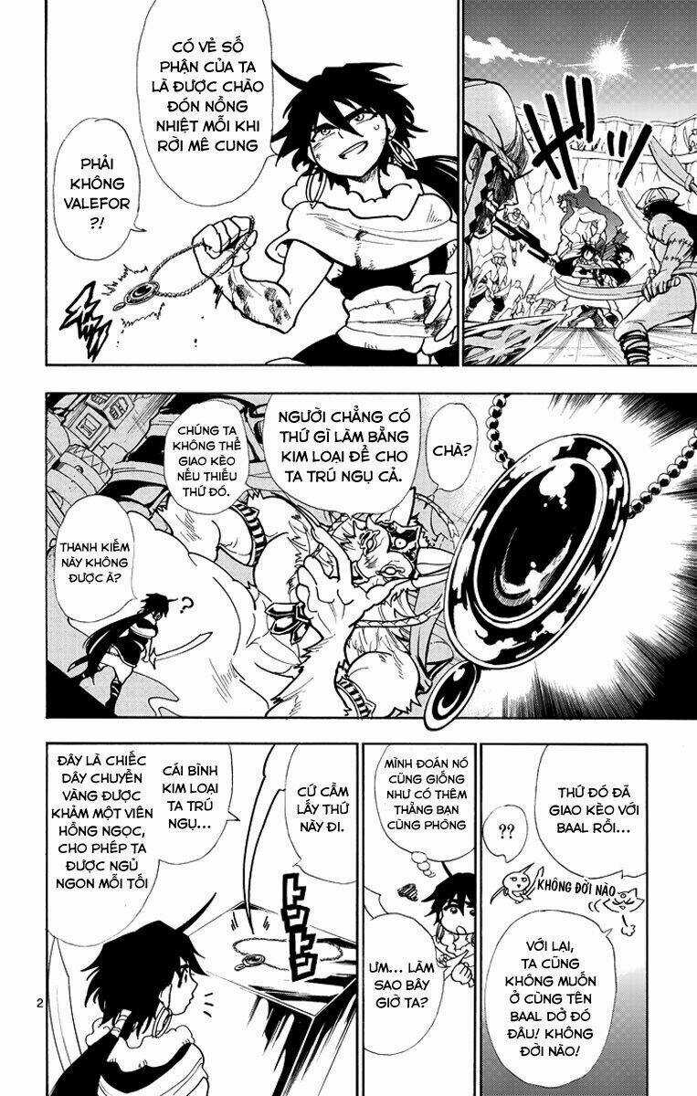 Sinbad No Bouken - Chapter 28 - Trang 6
