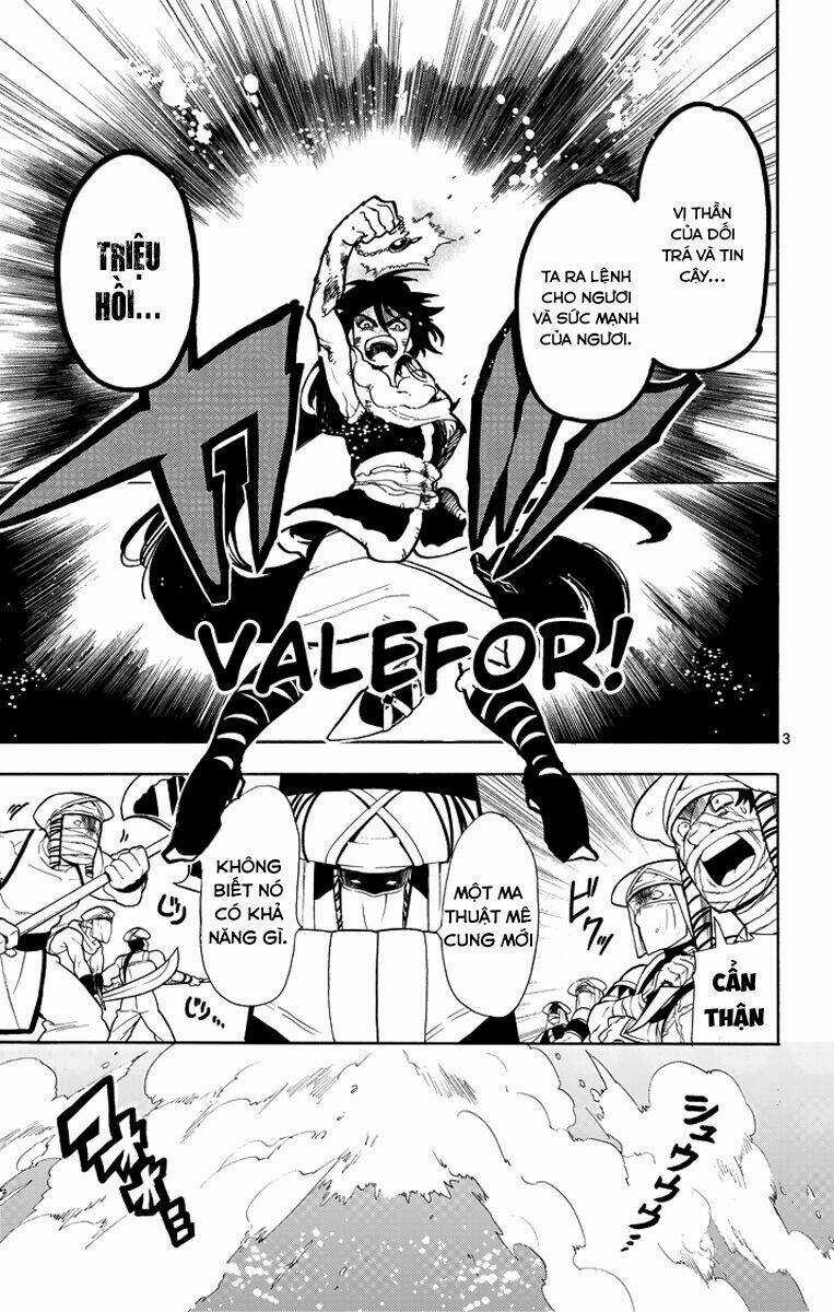 Sinbad No Bouken - Chapter 28 - Trang 7