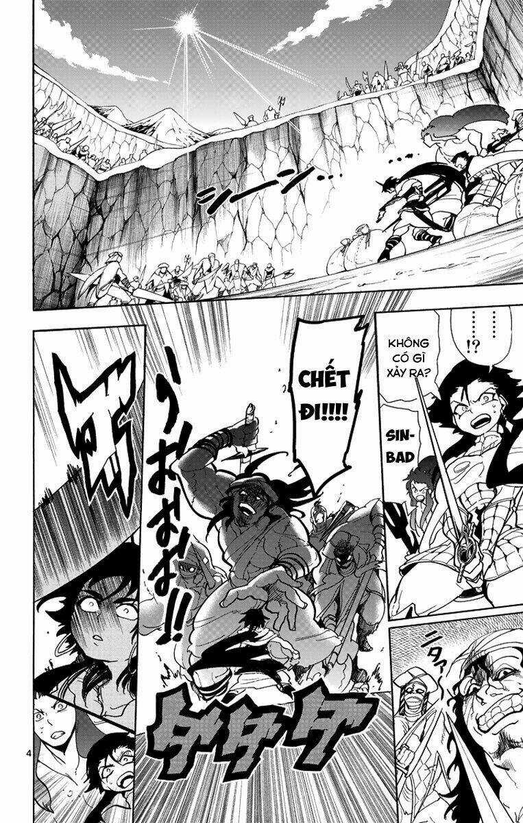 Sinbad No Bouken - Chapter 28 - Trang 8