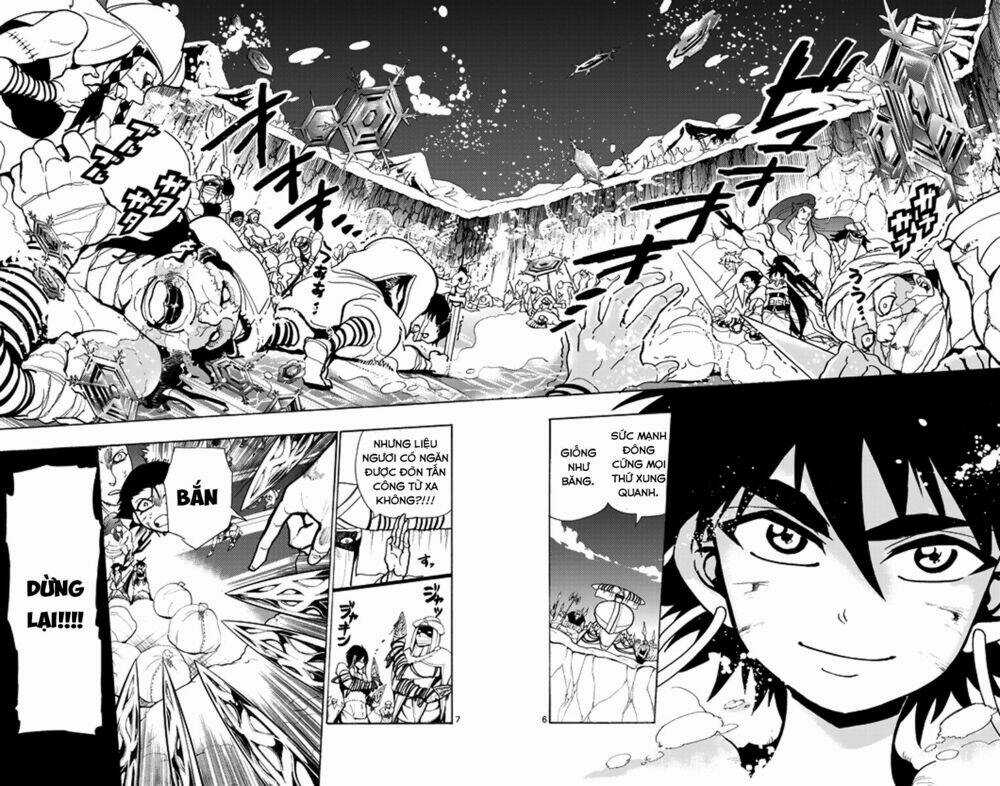Sinbad No Bouken - Chapter 28 - Trang 10
