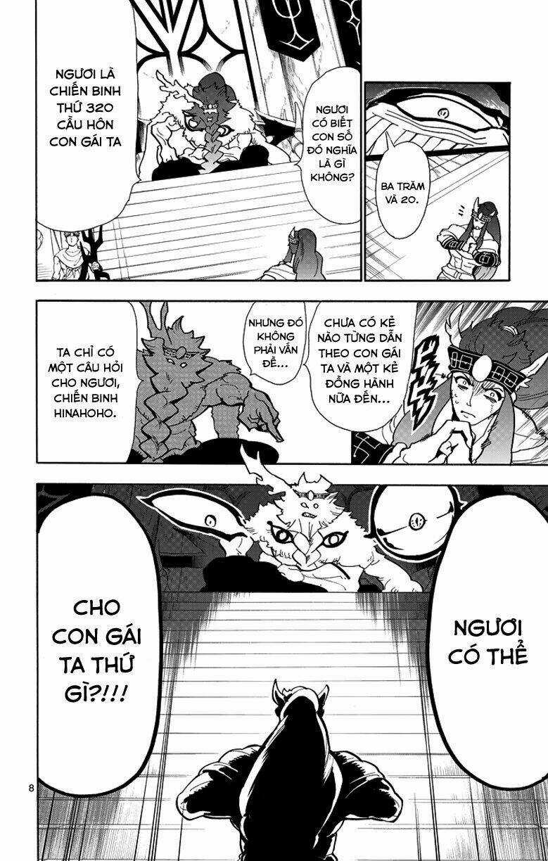 Sinbad No Bouken - Chapter 29 - Trang 11