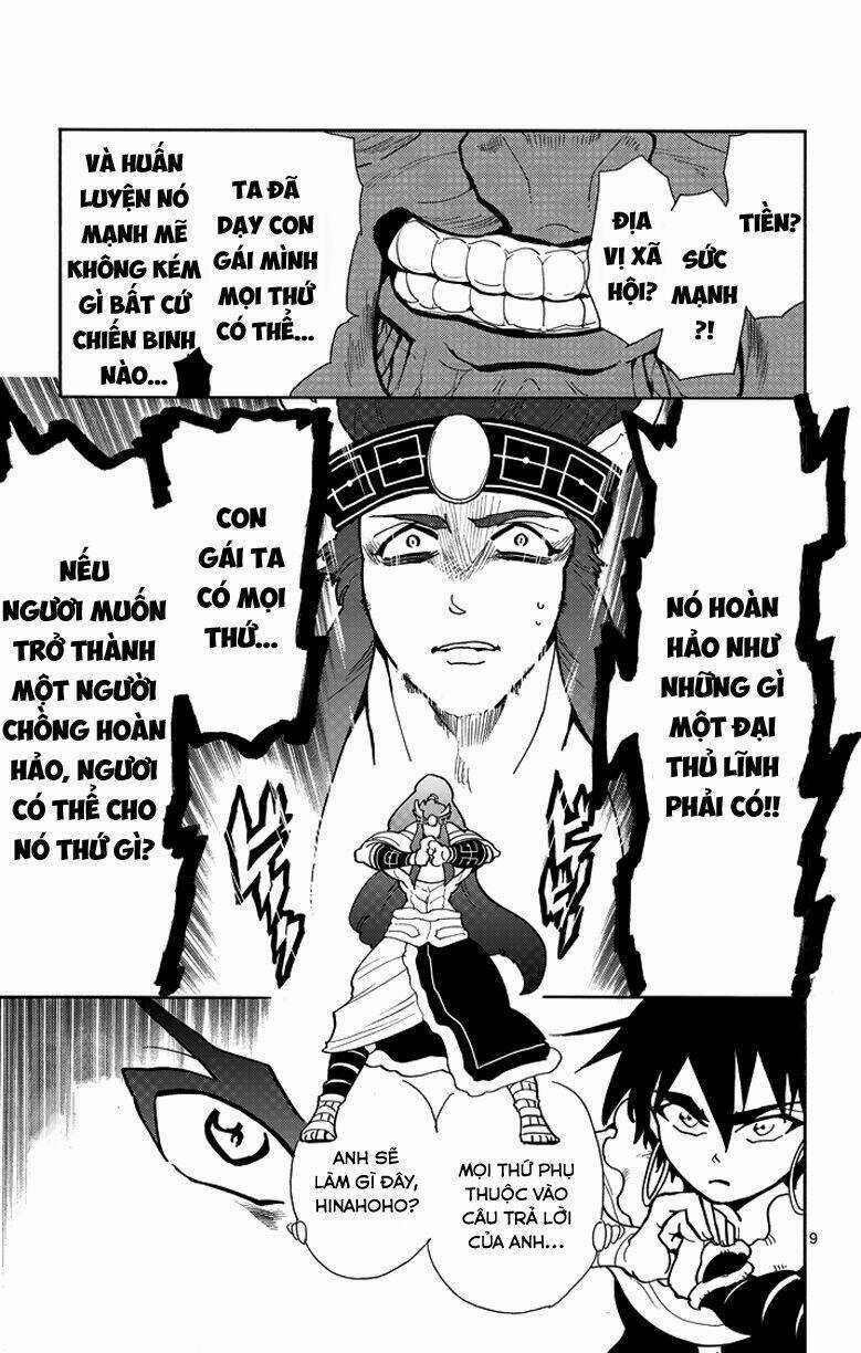 Sinbad No Bouken - Chapter 29 - Trang 12