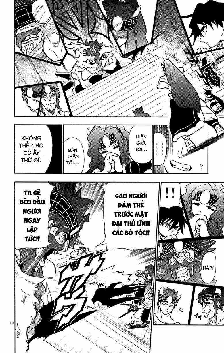 Sinbad No Bouken - Chapter 29 - Trang 13