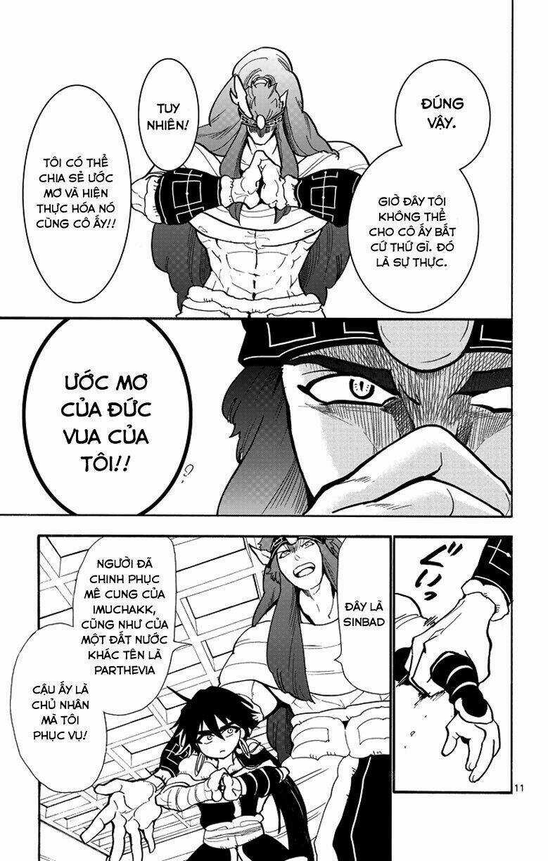 Sinbad No Bouken - Chapter 29 - Trang 14