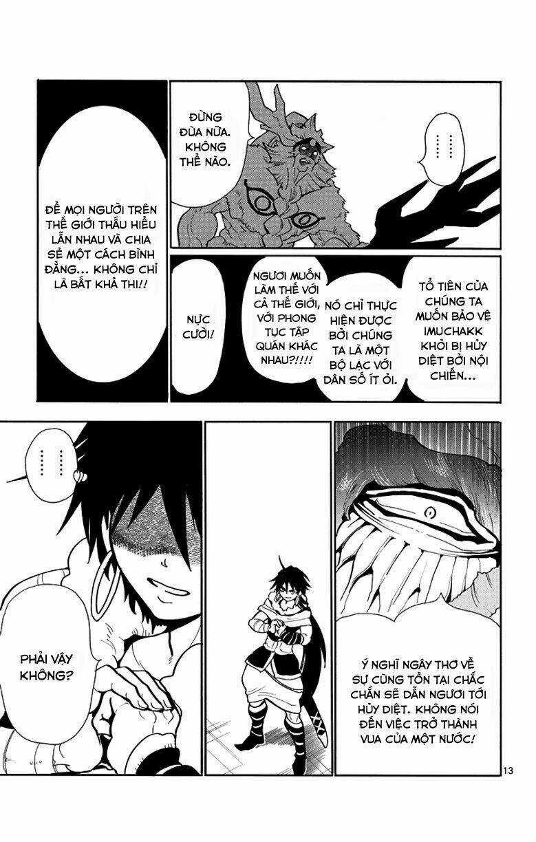 Sinbad No Bouken - Chapter 29 - Trang 16