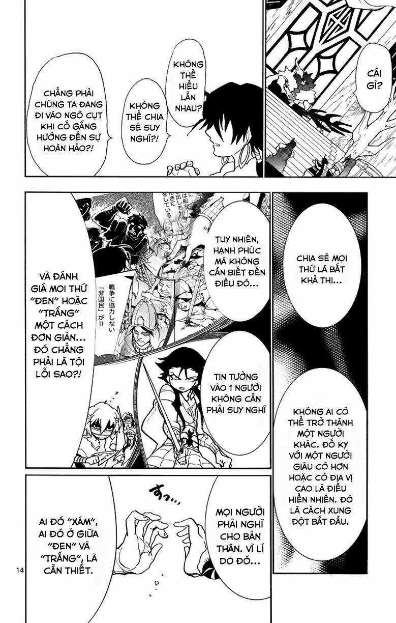 Sinbad No Bouken - Chapter 29 - Trang 17