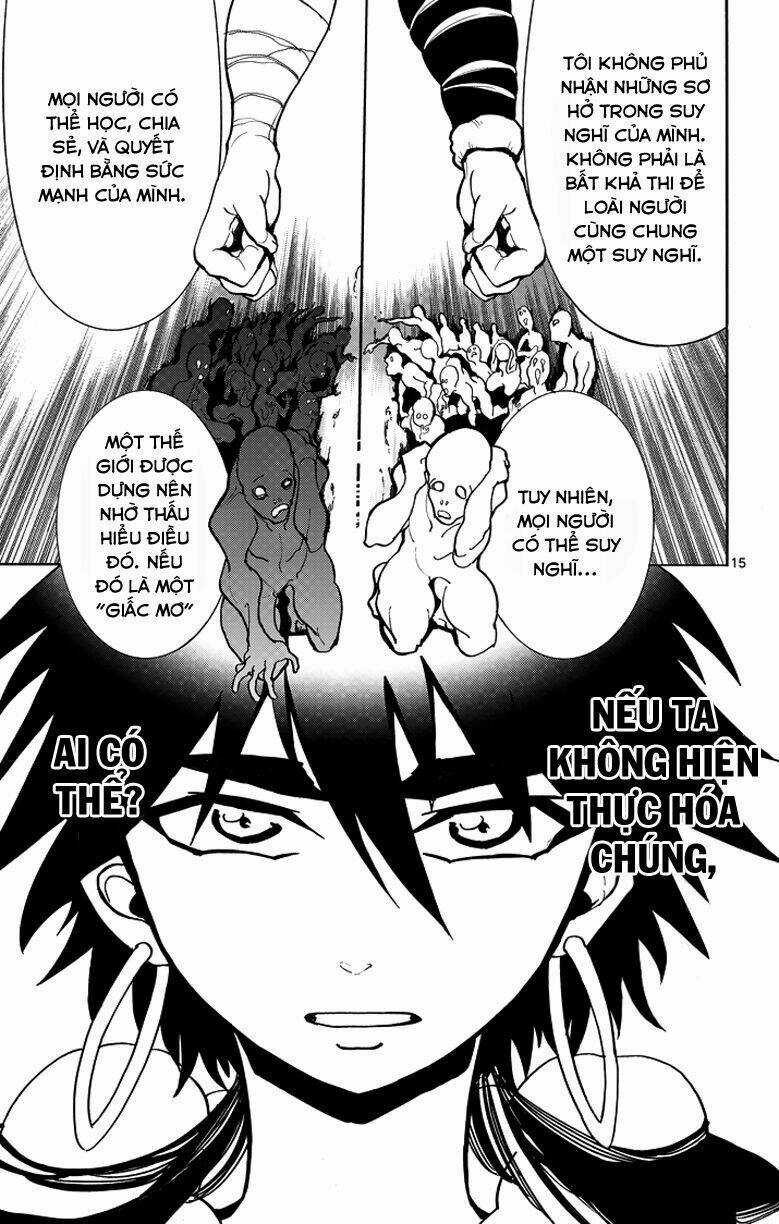 Sinbad No Bouken - Chapter 29 - Trang 18