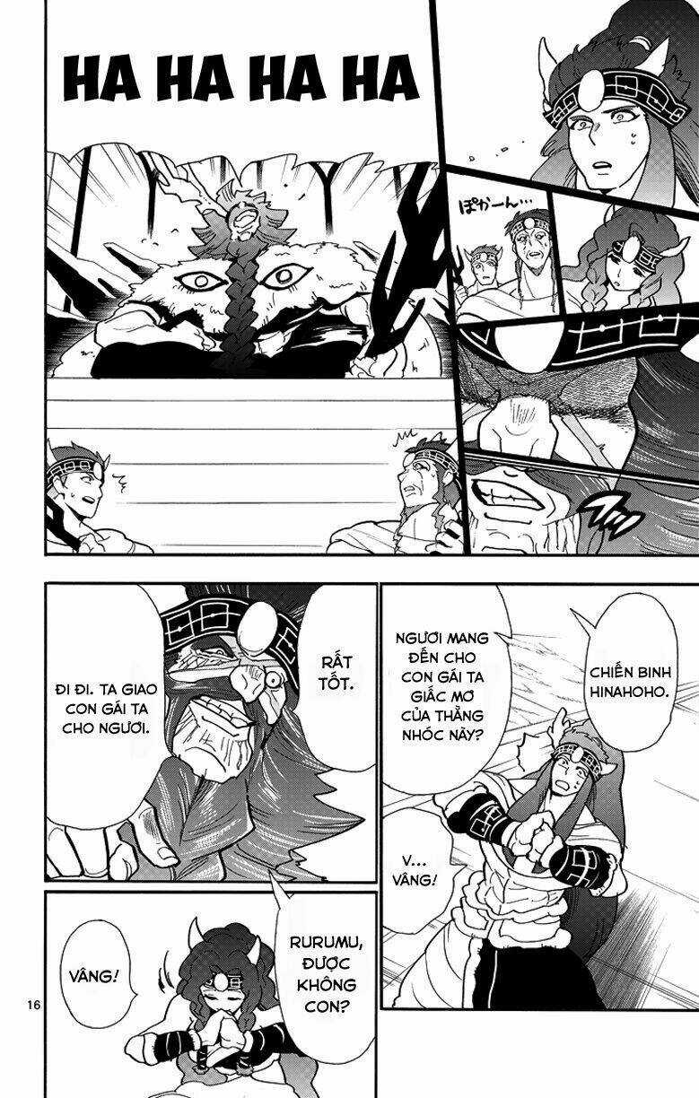 Sinbad No Bouken - Chapter 29 - Trang 19