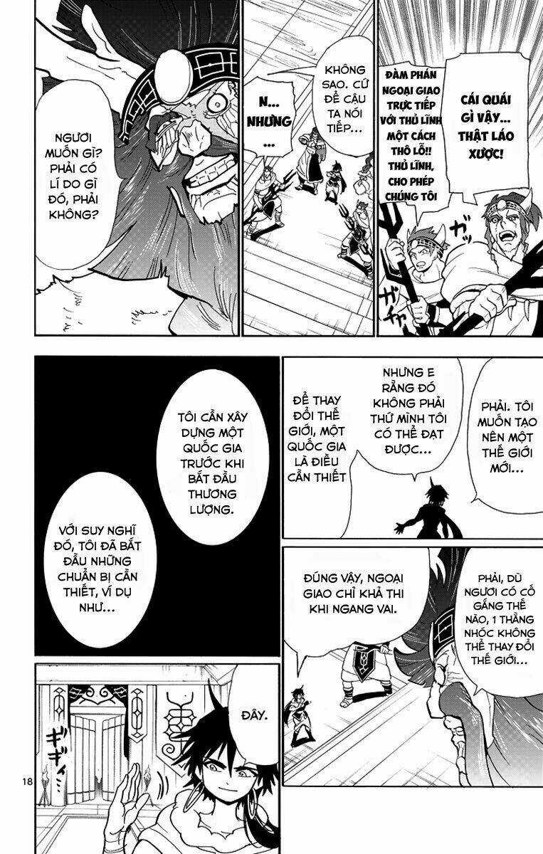 Sinbad No Bouken - Chapter 29 - Trang 21