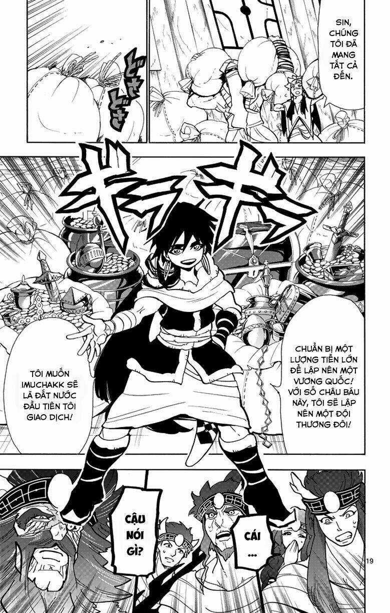 Sinbad No Bouken - Chapter 29 - Trang 22
