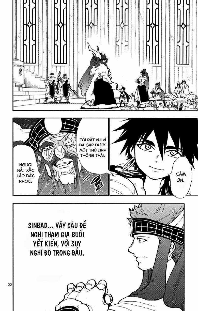 Sinbad No Bouken - Chapter 29 - Trang 25