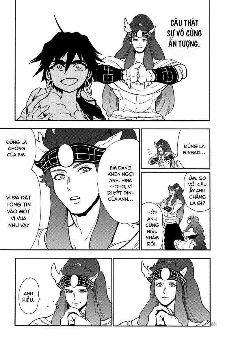 Sinbad No Bouken - Chapter 29 - Trang 26