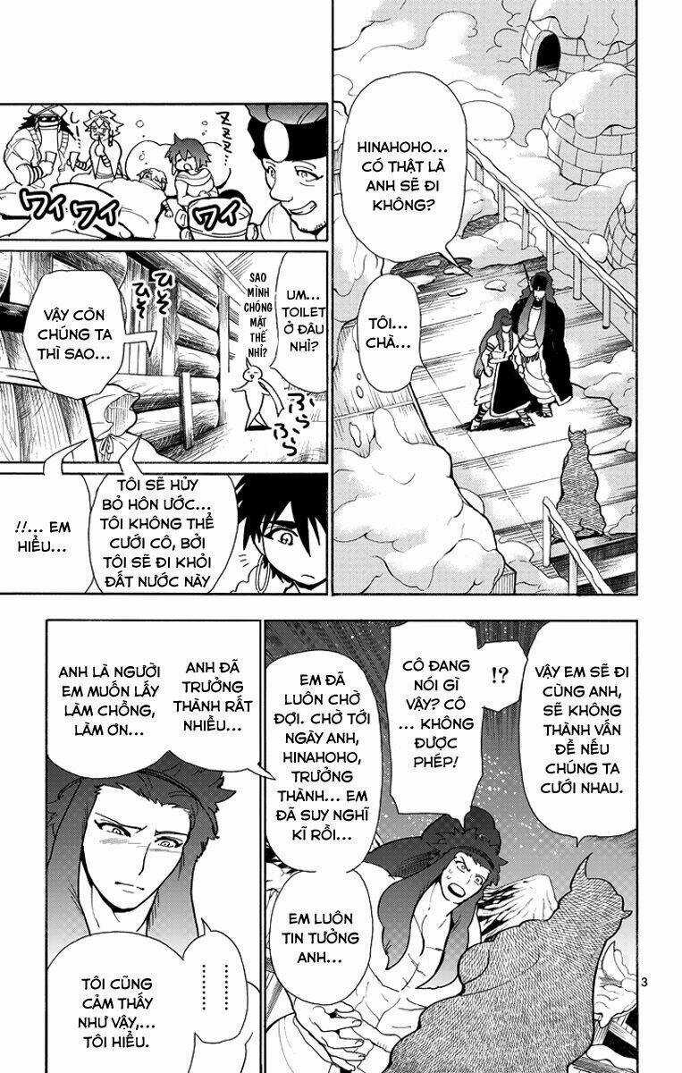 Sinbad No Bouken - Chapter 29 - Trang 6