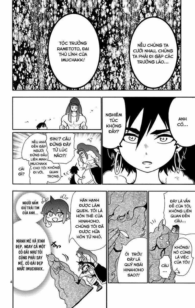 Sinbad No Bouken - Chapter 29 - Trang 7