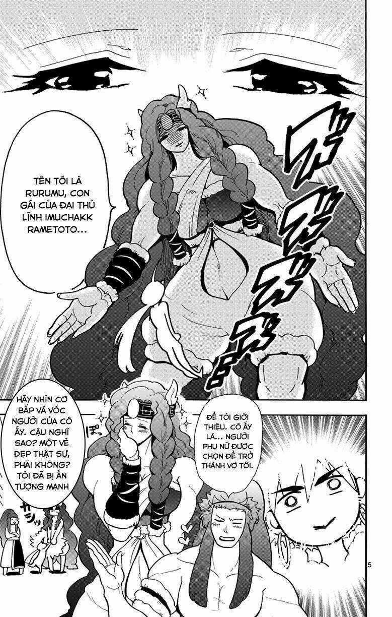 Sinbad No Bouken - Chapter 29 - Trang 8