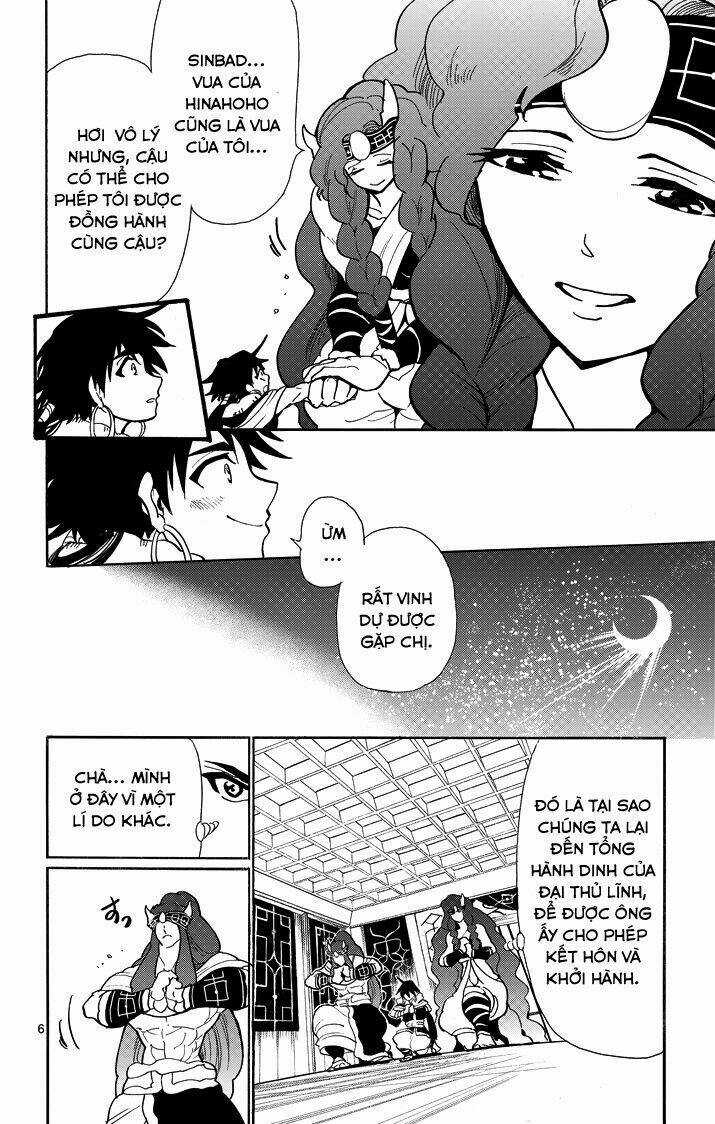 Sinbad No Bouken - Chapter 29 - Trang 9