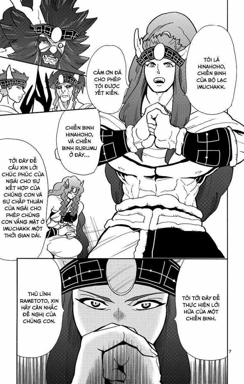 Sinbad No Bouken - Chapter 29 - Trang 10