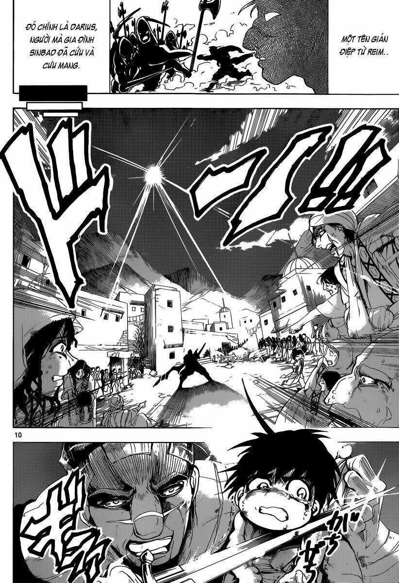 Sinbad No Bouken - Chapter 3 - Trang 11