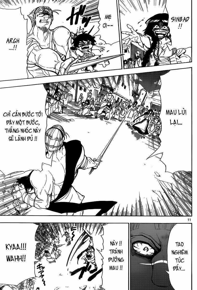 Sinbad No Bouken - Chapter 3 - Trang 12