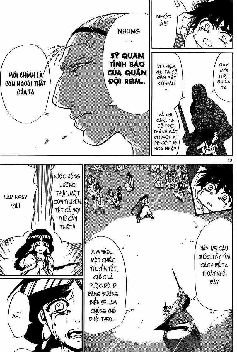 Sinbad No Bouken - Chapter 3 - Trang 14