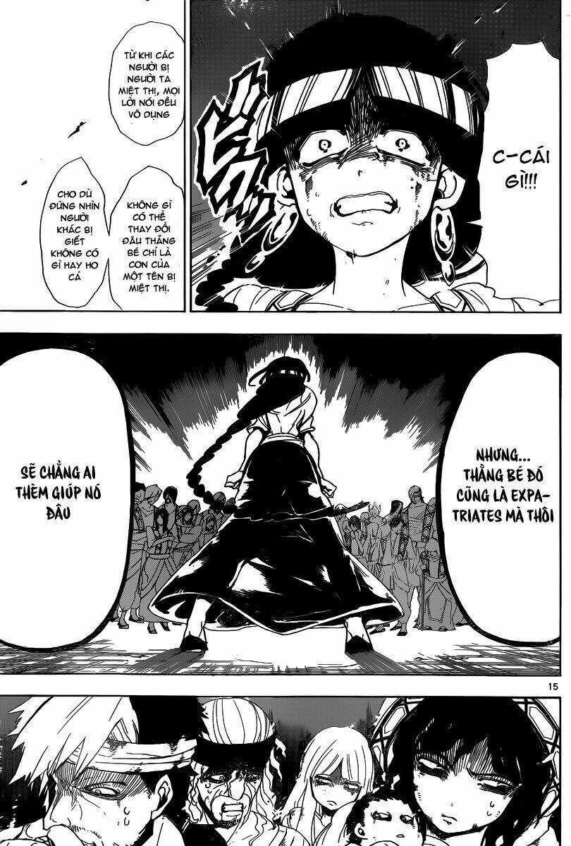 Sinbad No Bouken - Chapter 3 - Trang 16