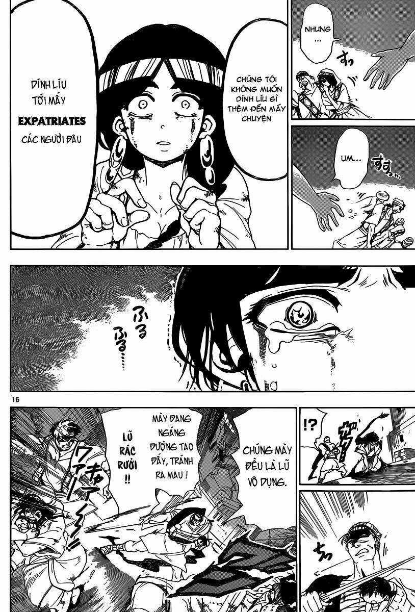 Sinbad No Bouken - Chapter 3 - Trang 17