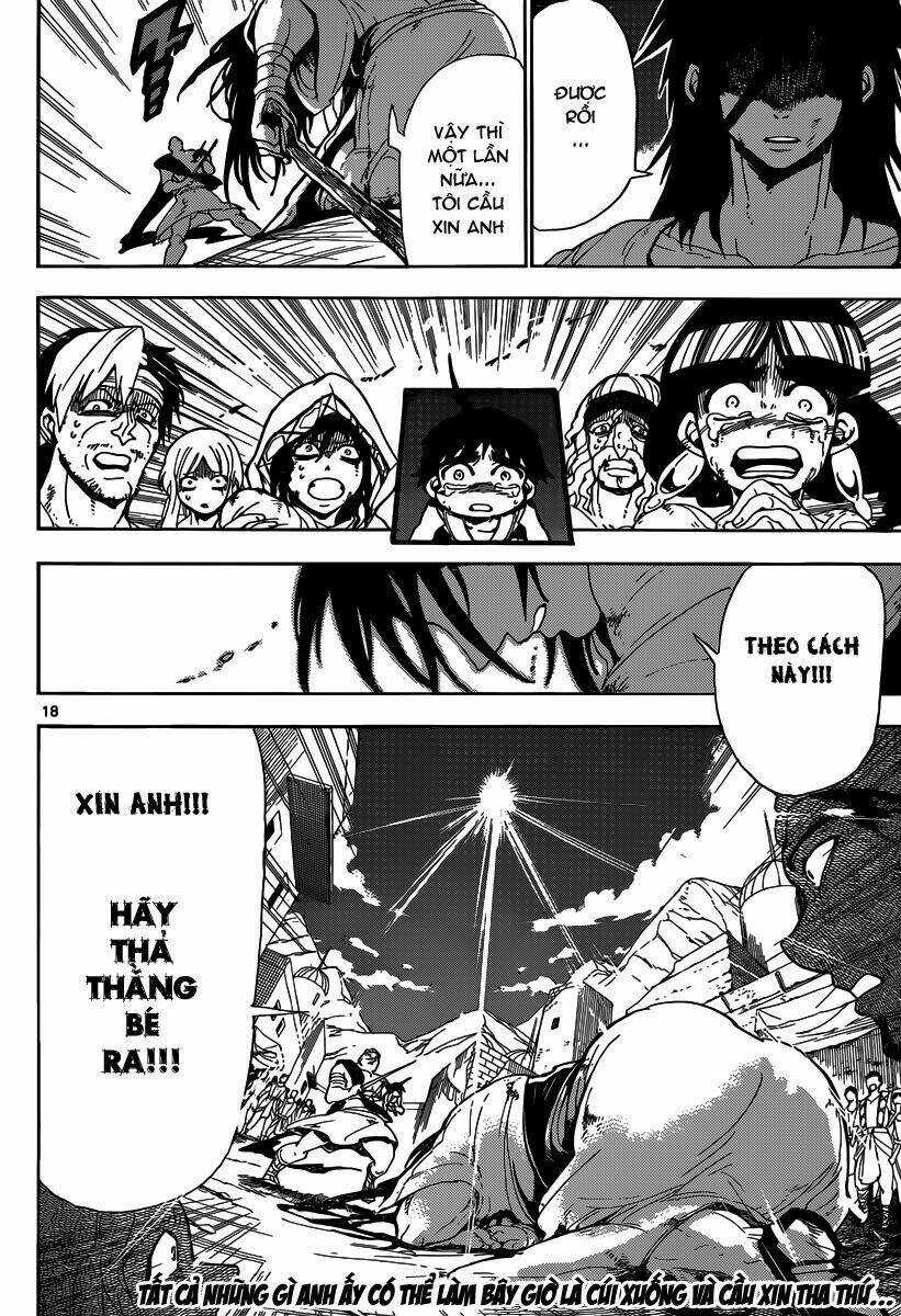 Sinbad No Bouken - Chapter 3 - Trang 19