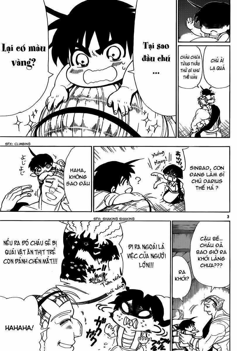 Sinbad No Bouken - Chapter 3 - Trang 4