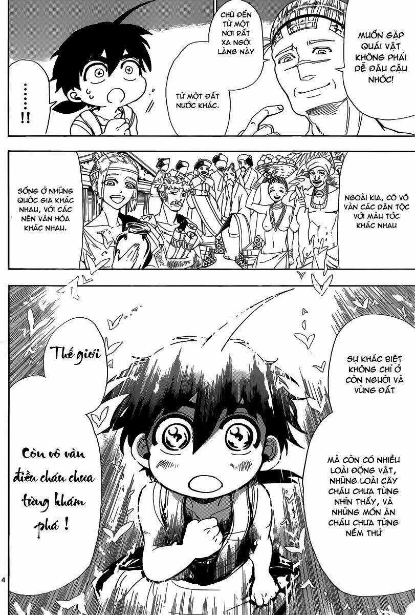 Sinbad No Bouken - Chapter 3 - Trang 5