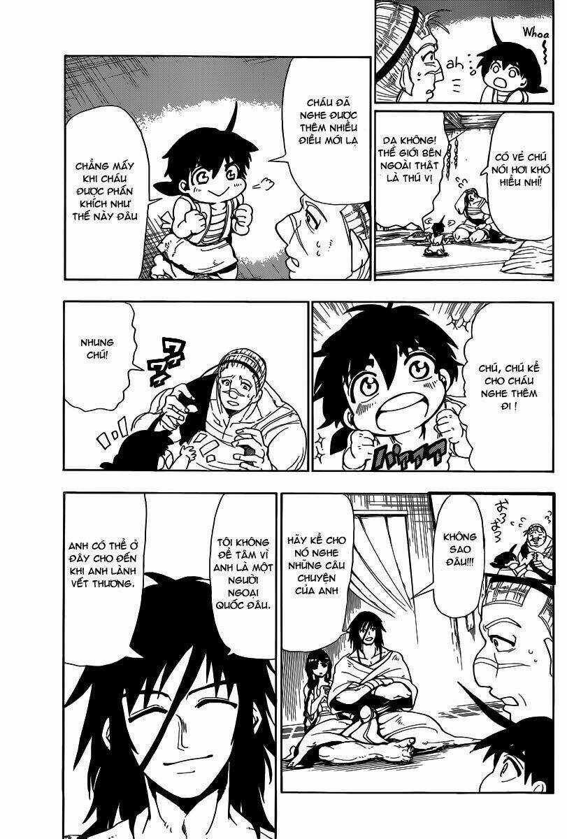 Sinbad No Bouken - Chapter 3 - Trang 6