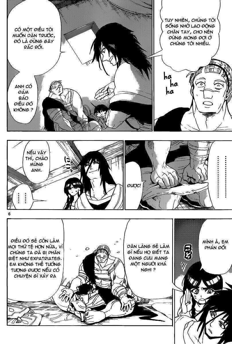 Sinbad No Bouken - Chapter 3 - Trang 7