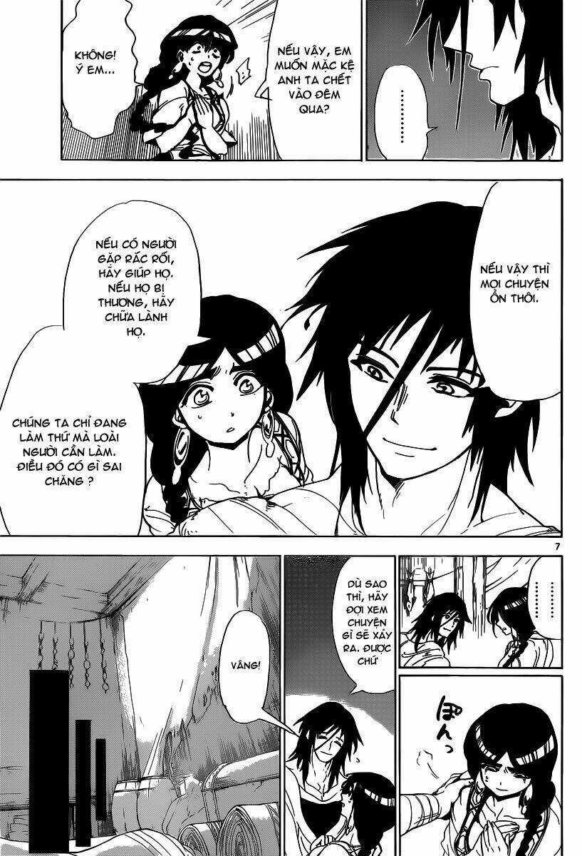 Sinbad No Bouken - Chapter 3 - Trang 8