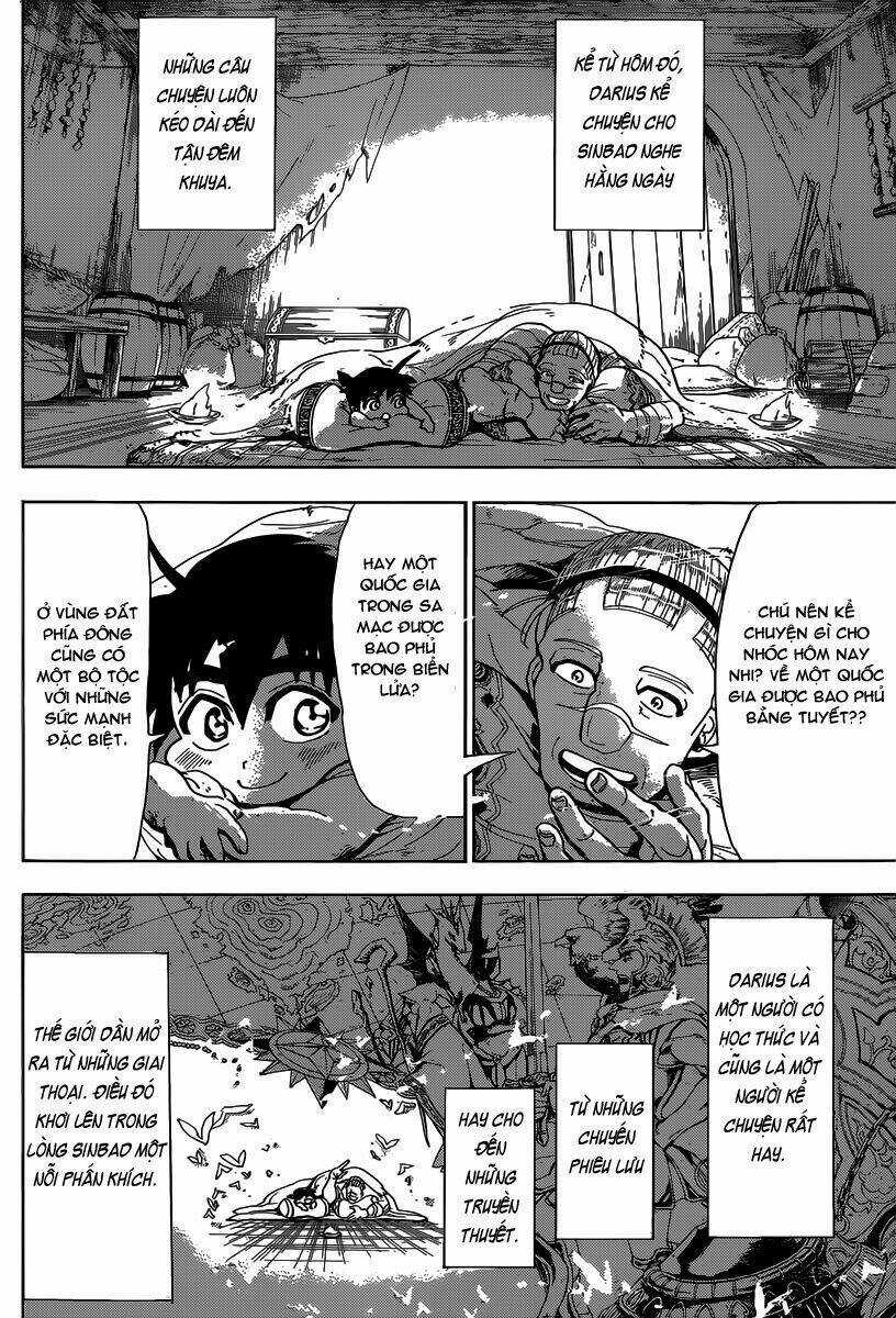 Sinbad No Bouken - Chapter 3 - Trang 9