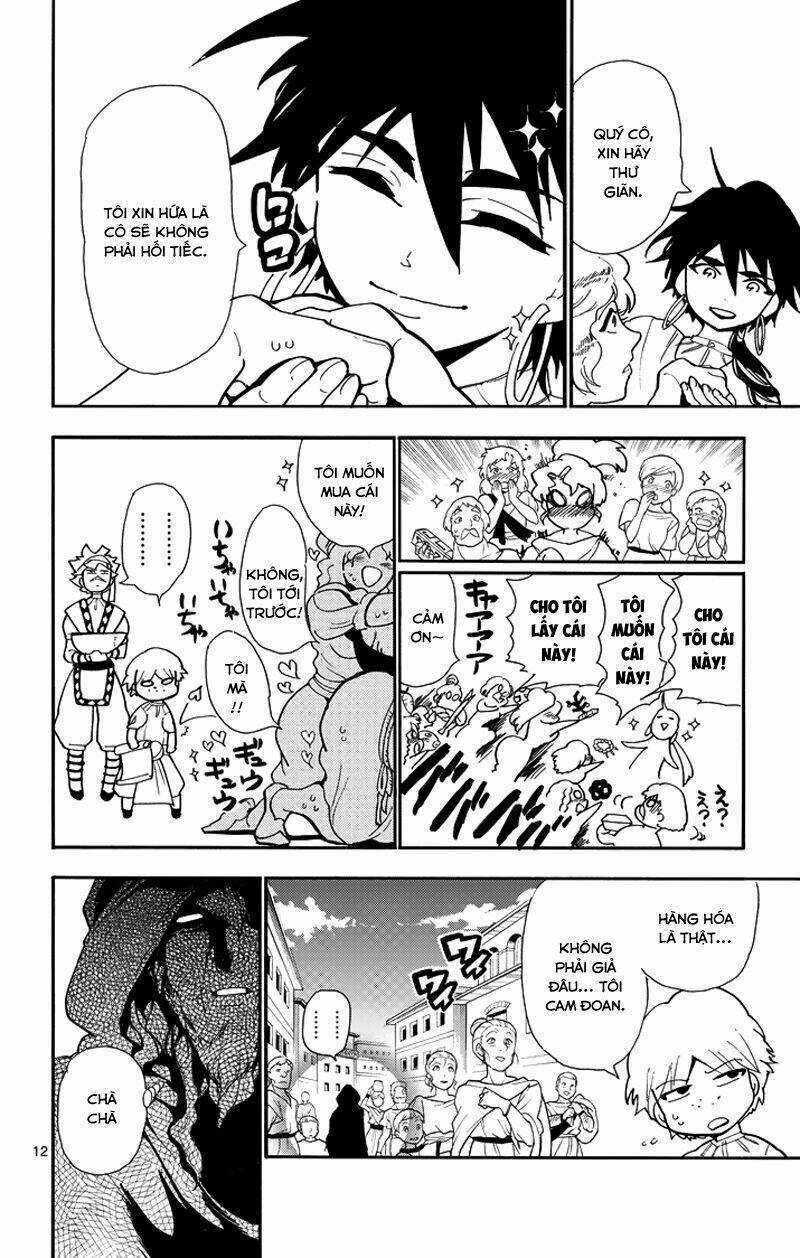 Sinbad No Bouken - Chapter 30 - Trang 14