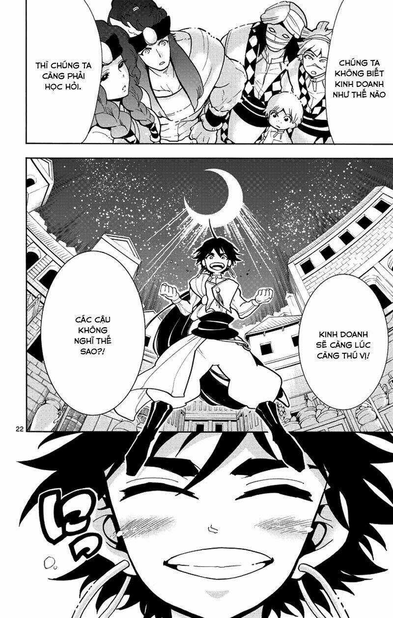 Sinbad No Bouken - Chapter 30 - Trang 24