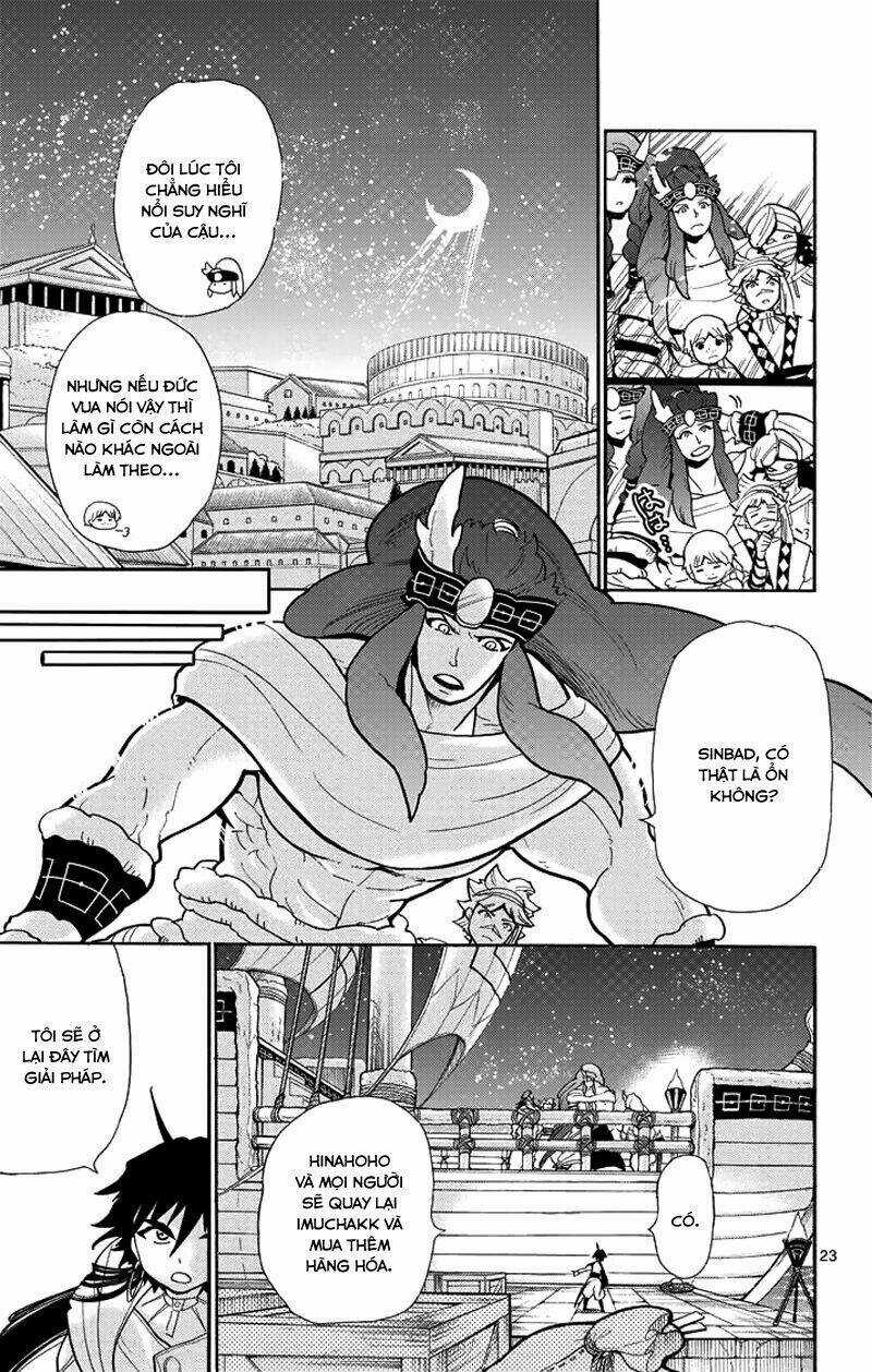 Sinbad No Bouken - Chapter 30 - Trang 25