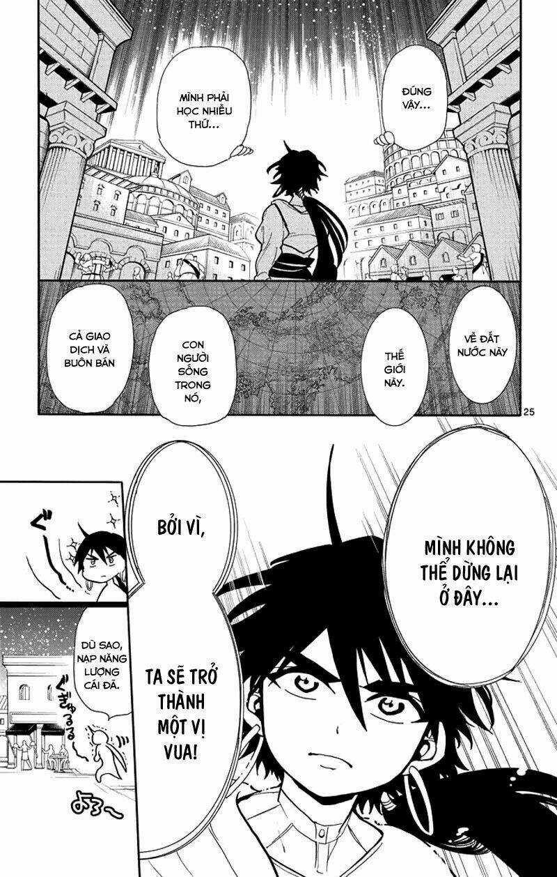 Sinbad No Bouken - Chapter 30 - Trang 27
