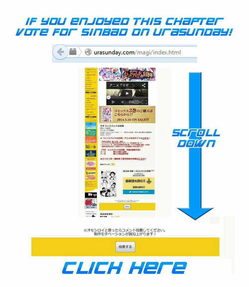 Sinbad No Bouken - Chapter 30 - Trang 28