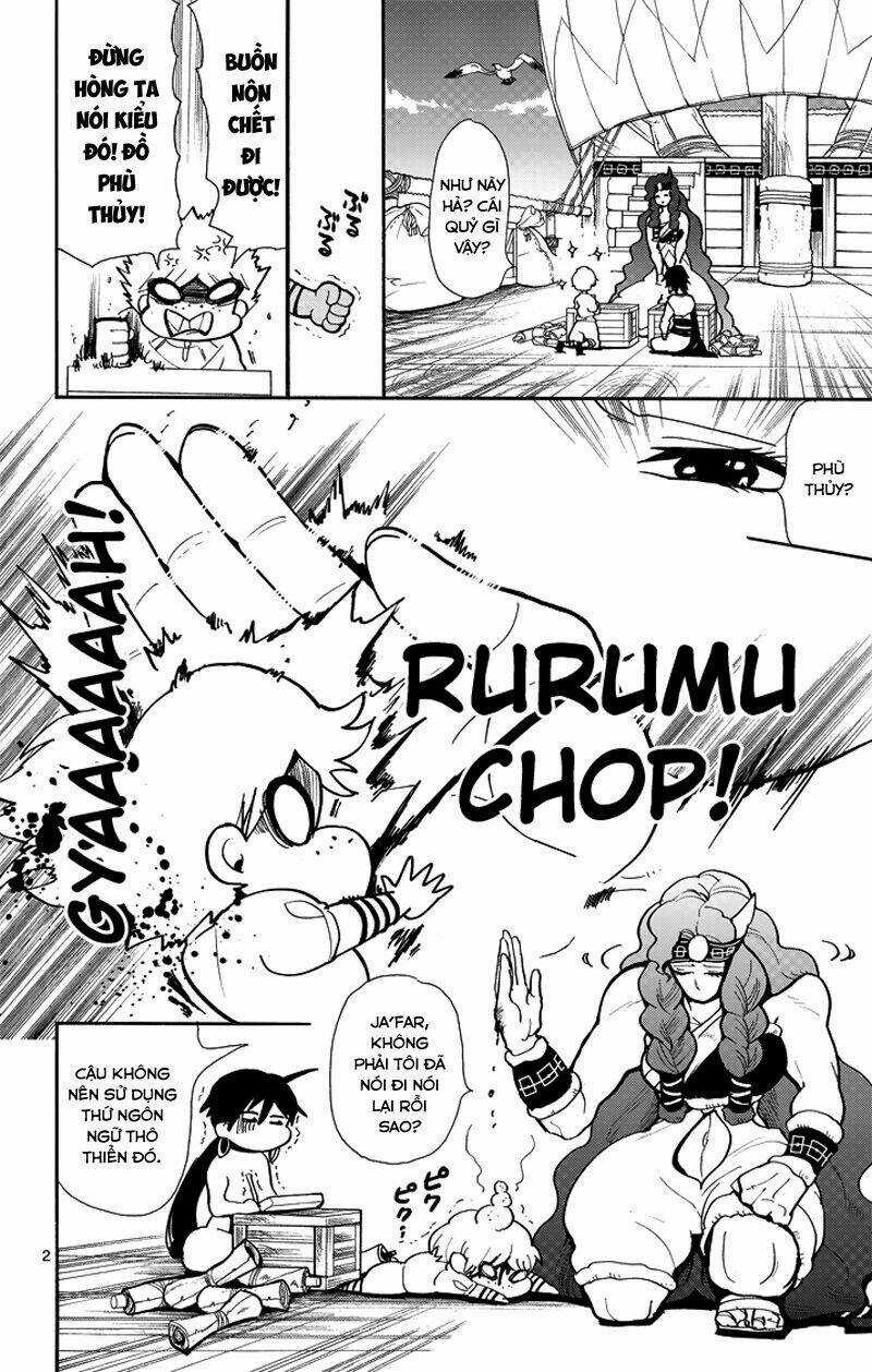 Sinbad No Bouken - Chapter 30 - Trang 5