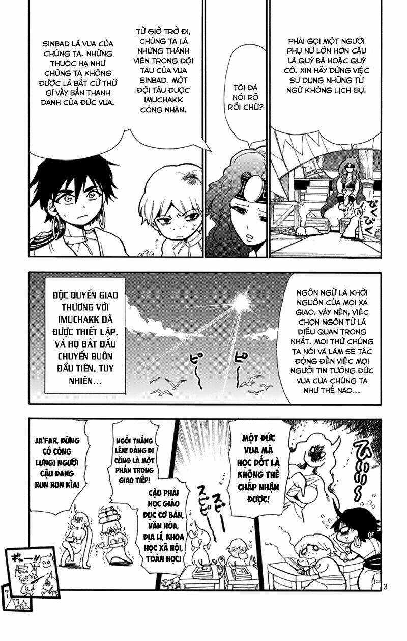 Sinbad No Bouken - Chapter 30 - Trang 6