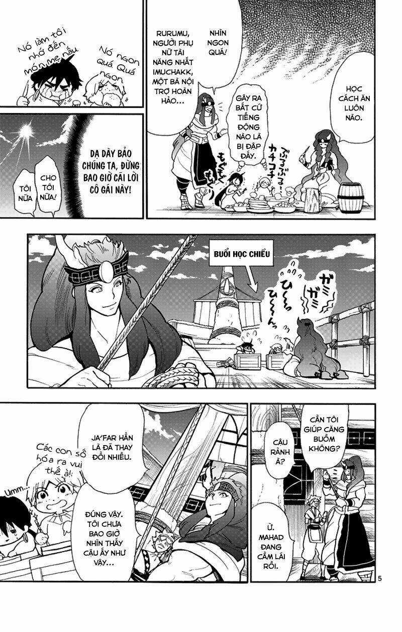 Sinbad No Bouken - Chapter 30 - Trang 8