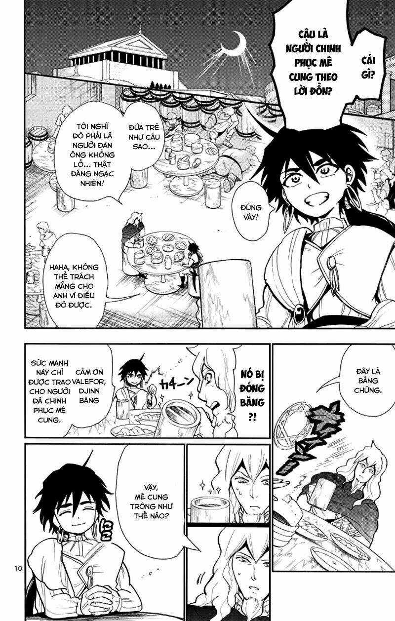 Sinbad No Bouken - Chapter 31 - Trang 13
