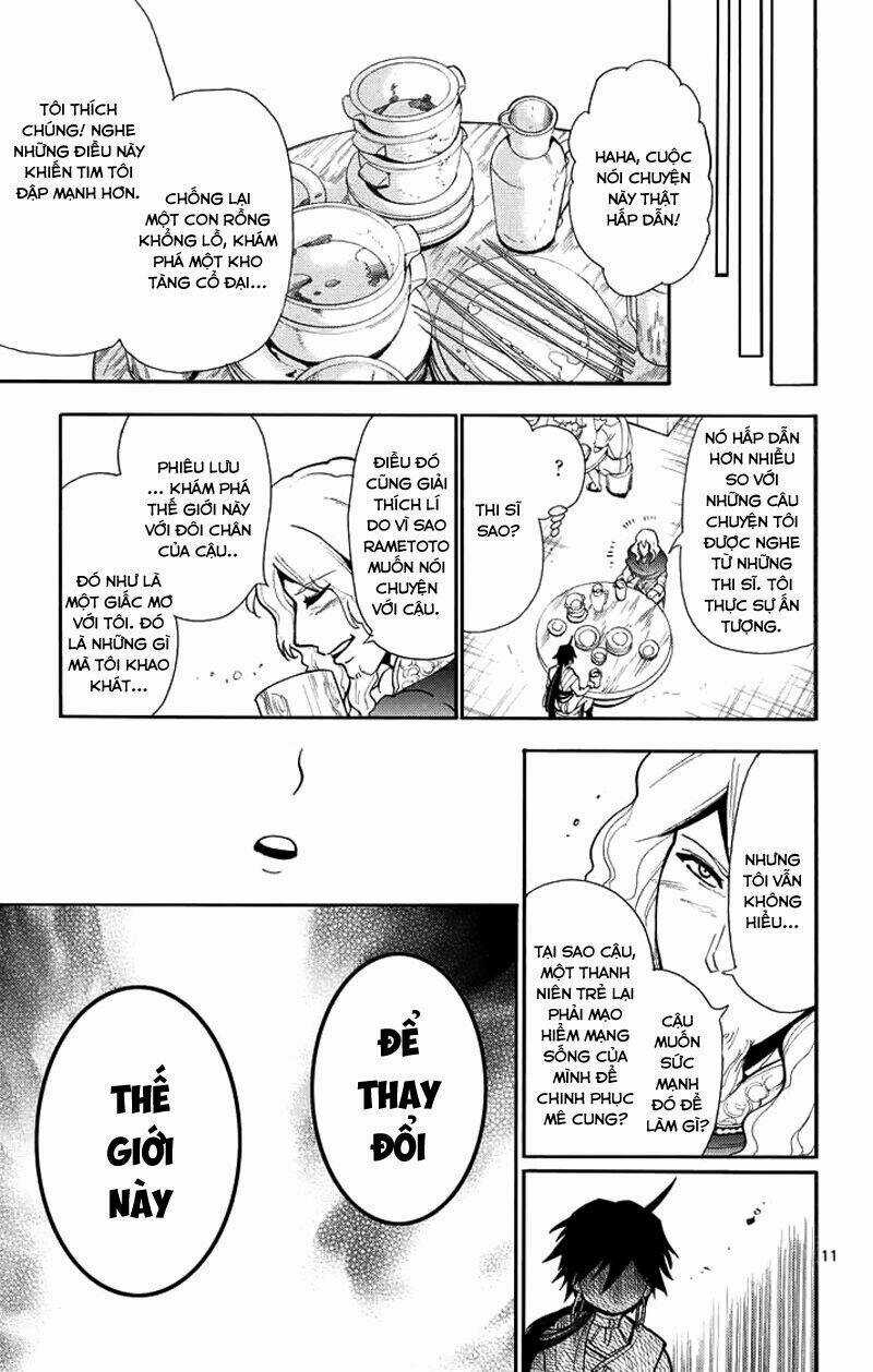 Sinbad No Bouken - Chapter 31 - Trang 14