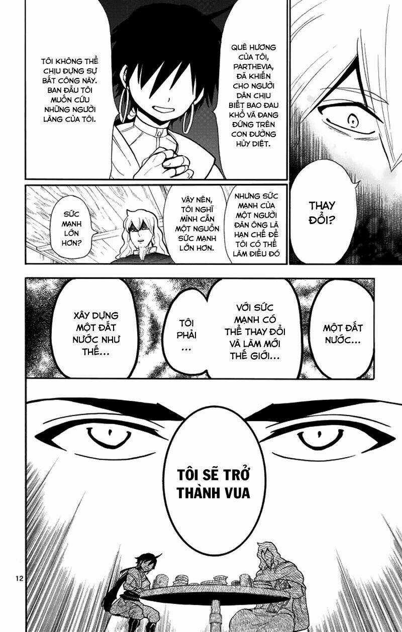 Sinbad No Bouken - Chapter 31 - Trang 15