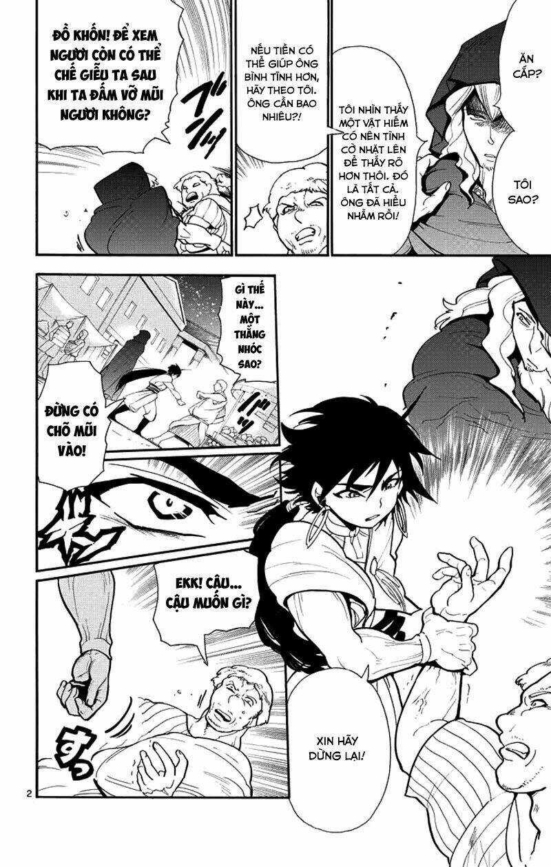 Sinbad No Bouken - Chapter 31 - Trang 5