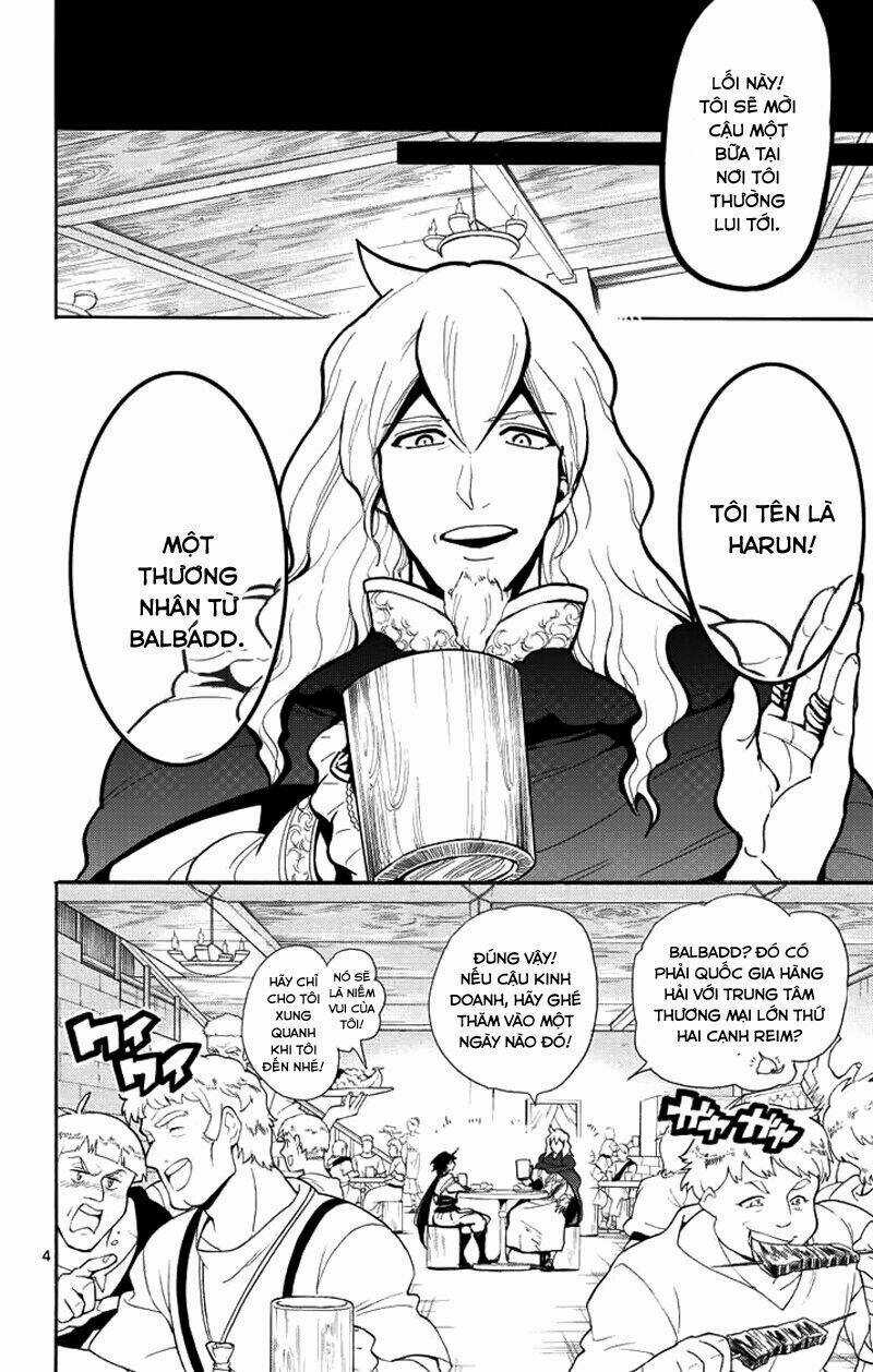 Sinbad No Bouken - Chapter 31 - Trang 7