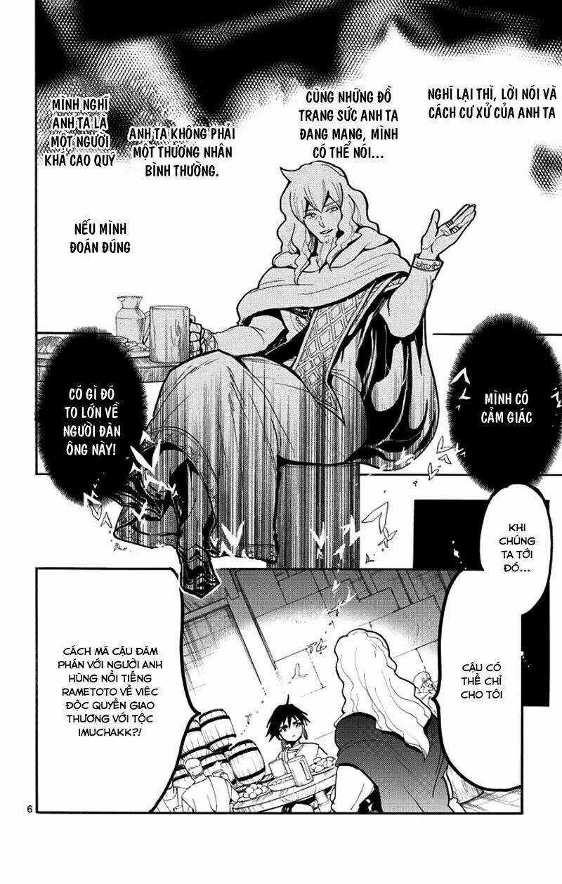 Sinbad No Bouken - Chapter 31 - Trang 9